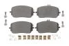 ДИСКОВІ КОЛОДКИ BOSCH 0986460146 (фото 1)