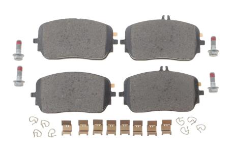 ДИСКОВІ КОЛОДКИ BOSCH 0986460146