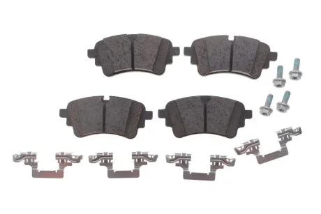 ДИСКОВЫЕ КОЛОДКИ BOSCH 0986460174
