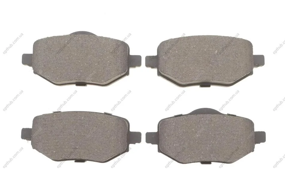 ДИСКОВЫЕ КОЛОДКИ BOSCH 0986460183 (фото 1)