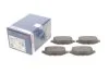 ДИСКОВЫЕ КОЛОДКИ BOSCH 0986460183 (фото 2)