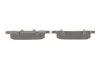 ДИСКОВЫЕ КОЛОДКИ BOSCH 0986460183 (фото 3)
