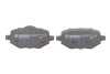 ДИСКОВІ КОЛОДКИ BOSCH 0986460183 (фото 4)