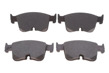 Комплект тормозных колодок BOSCH 0986460191