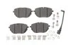 ДИСКОВІ КОЛОДКИ BOSCH 0986460317 (фото 1)