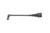 ДИСКОВІ КОЛОДКИ BOSCH 0986460317 (фото 4)
