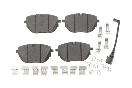 ДИСКОВІ КОЛОДКИ BOSCH 0986460317