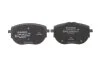 ДИСКОВІ КОЛОДКИ BOSCH 0986460317 (фото 6)