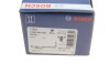 Колодки гальмивни (передни) Mazda 323 85-90 UA63 BOSCH 0 986 460 390 (фото 9)
