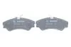 Гальмівні колодки дискові BOSCH 0986460941 (фото 4)