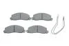 ГАЛЬМІВНІ КОЛОДКИ, ДИСКОВІ BOSCH 0986460946 (фото 1)