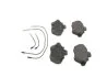 Гальмівні колодки дискові BOSCH 0986460950 (фото 1)