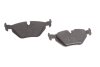Колодки гальмівні (задні) BMW 3 (E36) 93-00 0 986 460 964 UA63 BOSCH 0986460964 (фото 3)
