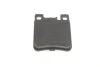 Колодка гальм. диск. MB C-CLASS (W202) задн. (вир-во Bosch) BOSCH 0 986 460 965 (фото 3)