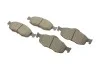 Колодки гальмівні (передні) Ford Mondeo I/II 93-00/Scorpio I/II 85-98 UA63 BOSCH 0 986 460 969 (фото 2)