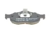 Колодки гальмівні (передні) Ford Mondeo I/II 93-00/Scorpio I/II 85-98 UA63 BOSCH 0 986 460 969 (фото 4)
