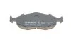 Колодки гальмівні (передні) Ford Mondeo I/II 93-00/Scorpio I/II 85-98 UA63 BOSCH 0 986 460 969 (фото 7)