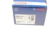 Колодки гальмівні (передні) Ford Mondeo I/II 93-00/Scorpio I/II 85-98 UA63 BOSCH 0 986 460 969 (фото 9)