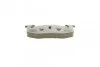 Колодки гальмівні (задні) Citroen Saxo/Xsara/Peugeot 105/205/206/306/309 84- UA63 BOSCH 0 986 460 970 (фото 3)