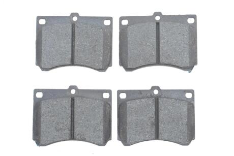 Тормозные колодки, дисковые BOSCH 0986460974