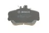 Колодка гальм. диск. MB C KLASSE передн. (вир-во Bosch) BOSCH 0 986 460 977 (фото 4)