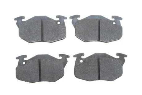 Тормозные колодки, дисковые BOSCH 0986460983
