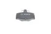 Колодка гальм. диск. NISSAN ALMERA задн. (вир-во Bosch) BOSCH 0 986 460 993 (фото 3)
