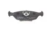 Колодка гальм. диск. SAAB/VOLVO 900/9000/440/460/480 задн. (вир-во Bosch) BOSCH 0 986 460 996 (фото 3)