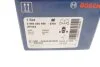 Колодка гальм. диск. SAAB/VOLVO 900/9000/440/460/480 задн. (вир-во Bosch) BOSCH 0 986 460 996 (фото 8)