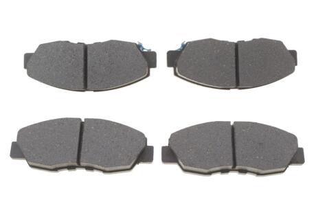 Гальмівні колодки дискові BOSCH 0986461124