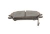 Колодки гальмівні (передні) Hyundai Accent I/II 94-05/Getz 02-10/Elantra 90-00/Pony 85-95 UA63 BOSCH 0 986 461 127 (фото 4)