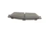 Колодки гальмівні (передні) Hyundai Accent I/II 94-05/Getz 02-10/Elantra 90-00/Pony 85-95 UA63 BOSCH 0 986 461 127 (фото 6)