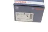 Колодка гальм. диск. OPEL OMEGA B передн. (вир-во Bosch) BOSCH 0 986 461 129 (фото 6)