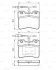 Комплект гальмівних колодок передн, CITROEN AX PEUGEOT 106 I, 106 II 1.0-1.4D 07.86-03.01 BOSCH 0986461130 (фото 8)