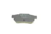 Колодка гальм. диск. HONDA ACCORD, CIVIC задн. (вир-во Bosch) BOSCH 0 986 461 131 (фото 7)