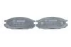 Комплект гальмівних колодок задн, NISSAN NAVARA, PATROL GR IV, PICK UP, VANETTE 2.4-4.2 01.86- BOSCH 0986461133 (фото 4)