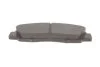 Колодка гальм. диск. HONDA ACCORD передн. (вир-во Bosch) BOSCH 0 986 461 142 (фото 4)