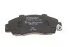 Колодка гальм. диск. HONDA ACCORD передн. (вир-во Bosch) BOSCH 0 986 461 142 (фото 6)