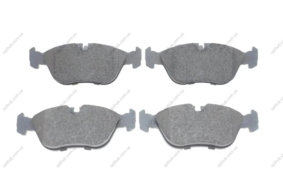 Гальмівні колодки дискові BOSCH 0986461752 (фото 1)