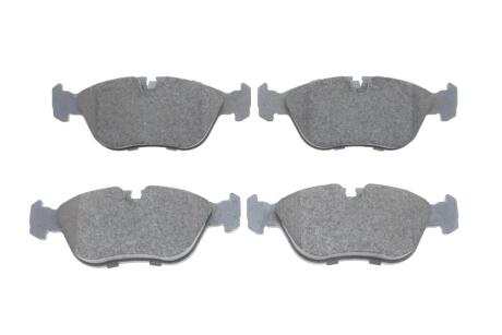 Гальмівні колодки дискові BOSCH 0986461752