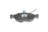 Колодка гальм. диск. PEUGEOT 306 передн. (вир-во Bosch) BOSCH 0 986 461 764 (фото 2)