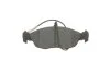 Колодка гальм. диск. PEUGEOT 306 передн. (вир-во Bosch) BOSCH 0 986 461 764 (фото 3)
