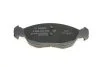 Колодка гальм. диск. PEUGEOT 306 передн. (вир-во Bosch) BOSCH 0 986 461 764 (фото 4)