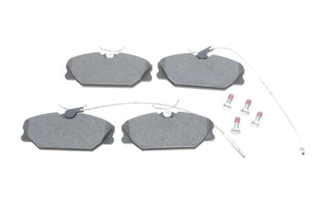 Гальмівні колодки дискові BOSCH 0986461765