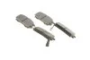 Колодка гальм. диск. MITSUBISHI L300, L400 задн. (вир-во Bosch) BOSCH 0 986 461 768 (фото 2)