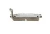 Колодка гальм. диск. MITSUBISHI L300, L400 задн. (вир-во Bosch) BOSCH 0 986 461 768 (фото 3)