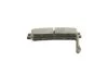 Колодка гальм. диск. MITSUBISHI L300, L400 задн. (вир-во Bosch) BOSCH 0 986 461 768 (фото 5)