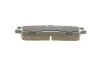 Колодка гальм. диск. MITSUBISHI L300, L400 задн. (вир-во Bosch) BOSCH 0 986 461 768 (фото 6)