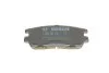 Колодка гальм. диск. MITSUBISHI L300, L400 задн. (вир-во Bosch) BOSCH 0 986 461 768 (фото 7)