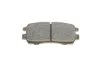 Колодка гальм. диск. MITSUBISHI L300, L400 задн. (вир-во Bosch) BOSCH 0 986 461 768 (фото 8)